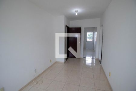 Sala de casa de condomínio para alugar com 2 quartos, 65m² em Saracuruna, Duque de Caxias