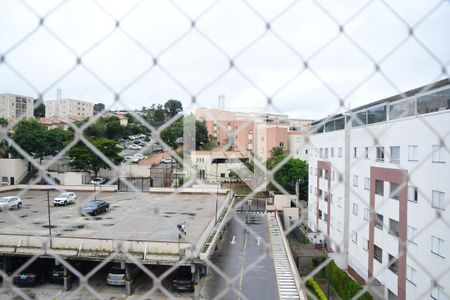 Vista da Sala de apartamento para alugar com 3 quartos, 99m² em Jardim Central, Cotia