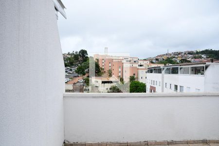 Vista de apartamento para alugar com 3 quartos, 99m² em Jardim Central, Cotia