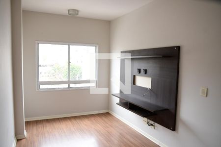 Sala de apartamento para alugar com 3 quartos, 99m² em Jardim Central, Cotia