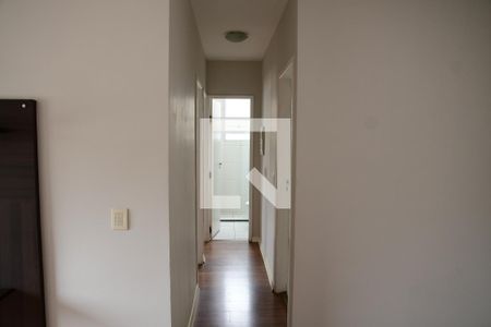 Sala de apartamento para alugar com 3 quartos, 99m² em Jardim Central, Cotia