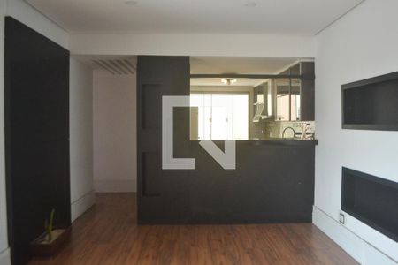 Sala de apartamento para alugar com 3 quartos, 90m² em Centro, Nova Iguaçu