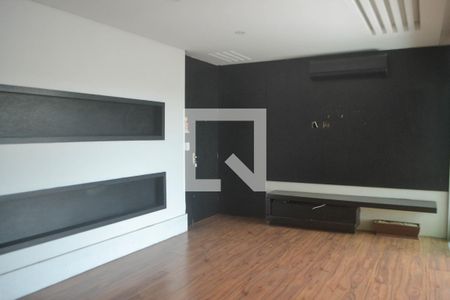 Sala de apartamento para alugar com 3 quartos, 90m² em Centro, Nova Iguaçu