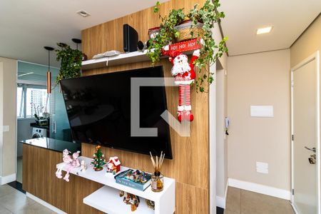 Sala de apartamento à venda com 2 quartos, 55m² em Santa Teresinha, São Paulo