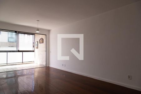 Sala de apartamento à venda com 3 quartos, 100m² em Recreio dos Bandeirantes, Rio de Janeiro