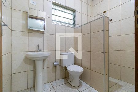 Banheiro de casa para alugar com 2 quartos, 80m² em Bonfim, Campinas