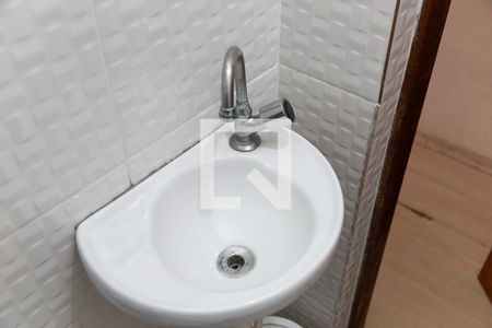 Lavabo de casa à venda com 3 quartos, 134m² em Jardim Bom Clima, Guarulhos