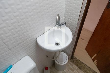 Lavabo de casa à venda com 3 quartos, 134m² em Jardim Bom Clima, Guarulhos