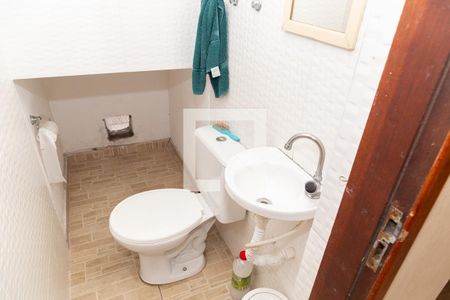 Lavabo de casa à venda com 3 quartos, 134m² em Jardim Bom Clima, Guarulhos