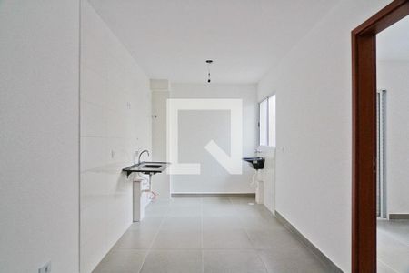 Sala de apartamento para alugar com 2 quartos, 35m² em Jardim Líbano, São Paulo