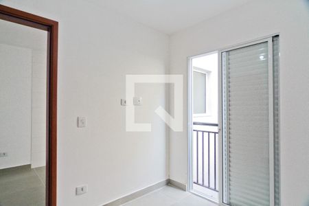 Quarto 1 de apartamento para alugar com 2 quartos, 35m² em Jardim Líbano, São Paulo