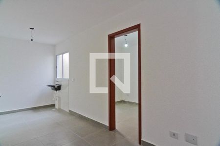 Sala de apartamento para alugar com 2 quartos, 35m² em Jardim Líbano, São Paulo