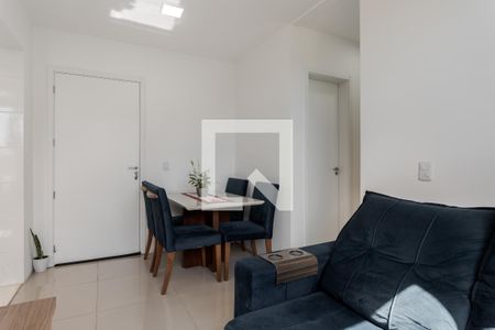 Sala de apartamento à venda com 2 quartos, 41m² em Protásio Alves, Porto Alegre