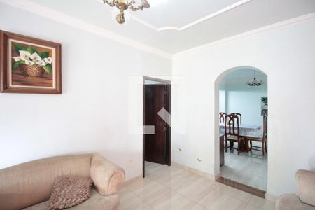 Sala de casa à venda com 4 quartos, 238m² em Cenaculo, Belo Horizonte
