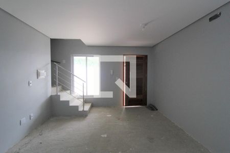 Sala de apartamento à venda com 3 quartos, 108m² em Igara, Canoas