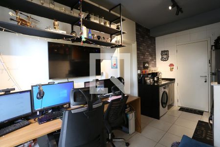 Sala de apartamento para alugar com 1 quarto, 35m² em Vila Penteado, São Paulo