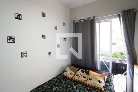 Suíte  de apartamento para alugar com 1 quarto, 35m² em Vila Penteado, São Paulo