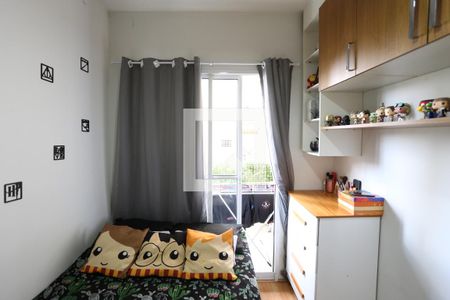 Suíte  de apartamento à venda com 1 quarto, 35m² em Vila Penteado, São Paulo