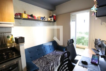 Sala de apartamento para alugar com 1 quarto, 35m² em Vila Penteado, São Paulo