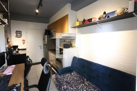 Sala de apartamento à venda com 1 quarto, 35m² em Vila Penteado, São Paulo