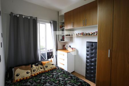 Suíte  de apartamento para alugar com 1 quarto, 35m² em Vila Penteado, São Paulo