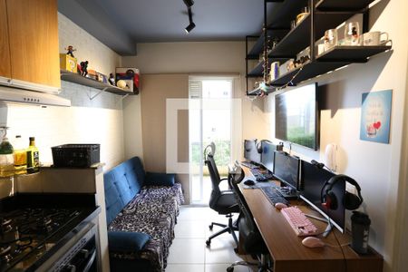 Sala de apartamento para alugar com 1 quarto, 35m² em Vila Penteado, São Paulo