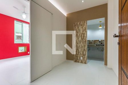 Studio de kitnet/studio para alugar com 1 quarto, 25m² em Centro, Rio de Janeiro