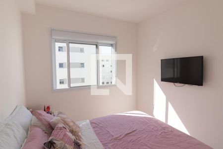 Quarto de apartamento para alugar com 1 quarto, 25m² em Vila Butantã, São Paulo