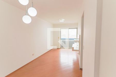 Sala de apartamento à venda com 2 quartos, 60m² em Vila Antônio, São Paulo