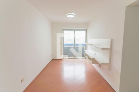 Sala de apartamento à venda com 2 quartos, 60m² em Vila Antônio, São Paulo
