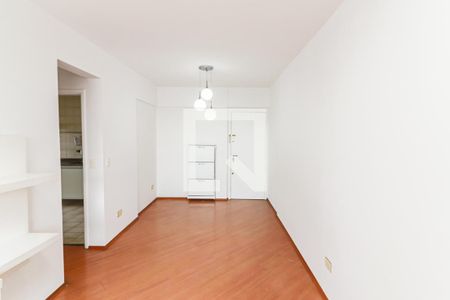 Sala de apartamento à venda com 2 quartos, 60m² em Vila Antônio, São Paulo