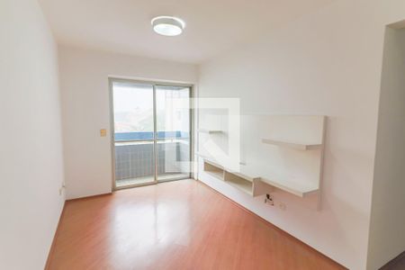 Sala de apartamento à venda com 2 quartos, 60m² em Vila Antônio, São Paulo