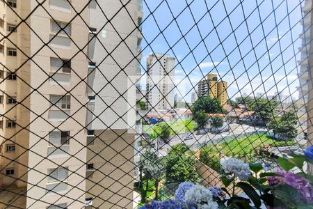 Vista da Sala de apartamento à venda com 3 quartos, 100m² em Vila Progredior, São Paulo