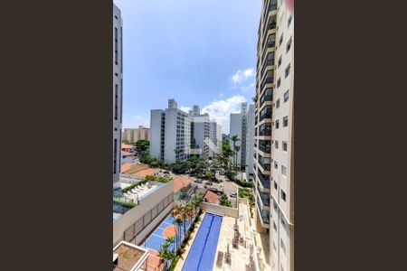 Vista da Sala de Jantar de apartamento à venda com 3 quartos, 100m² em Vila Progredior, São Paulo