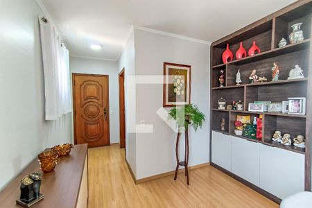 Hall de entrada de apartamento à venda com 3 quartos, 100m² em Vila Progredior, São Paulo