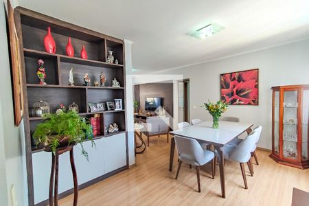 Sala de apartamento à venda com 3 quartos, 100m² em Vila Progredior, São Paulo