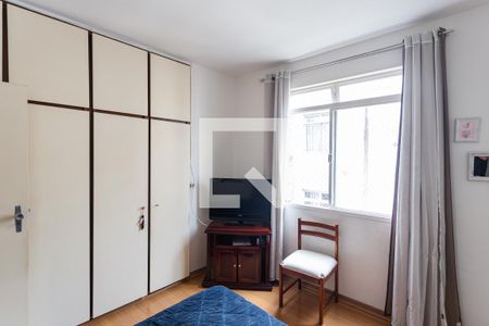 Suíte de apartamento para alugar com 3 quartos, 88m² em Sion, Belo Horizonte