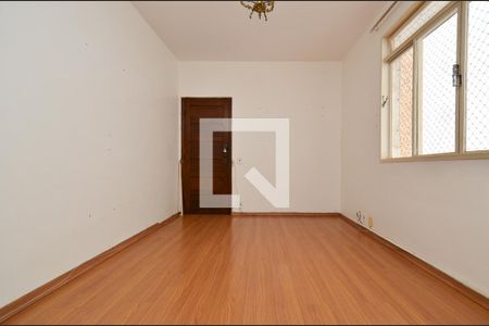 Sala de apartamento para alugar com 3 quartos, 88m² em Sion, Belo Horizonte