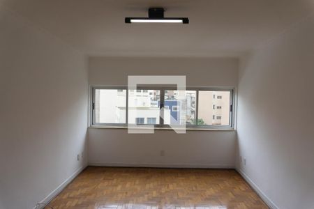 Sala de apartamento para alugar com 2 quartos, 119m² em Bela Vista, São Paulo