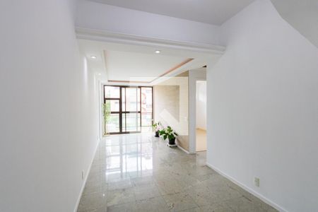 Sala 1 de apartamento à venda com 4 quartos, 200m² em Freguesia (jacarepaguá), Rio de Janeiro