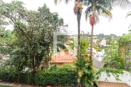Vista de casa à venda com 5 quartos, 540m² em Jardim Guedala, São Paulo