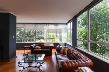 Sala de casa à venda com 5 quartos, 540m² em Jardim Guedala, São Paulo