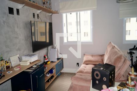 Sala - Cozinha - Copa - Area de Serviço de apartamento à venda com 1 quarto, 38m² em Cambuci, São Paulo