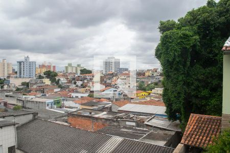 Vista Quarto 1 de casa de condomínio para alugar com 3 quartos, 70m² em Vila Celeste, São Paulo