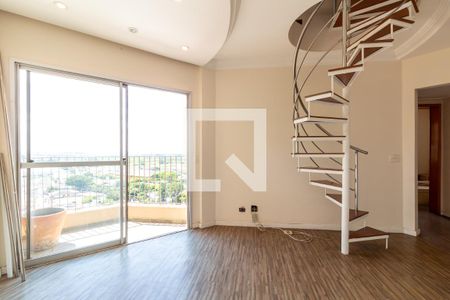 Sala de apartamento à venda com 2 quartos, 105m² em Macedo, Guarulhos