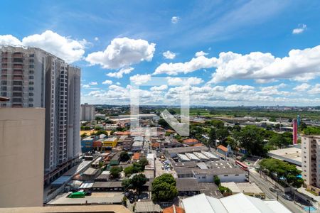 Vista da Varanda de apartamento à venda com 2 quartos, 105m² em Macedo, Guarulhos