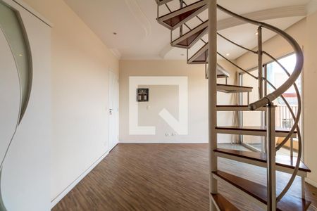 Sala de apartamento à venda com 2 quartos, 105m² em Macedo, Guarulhos