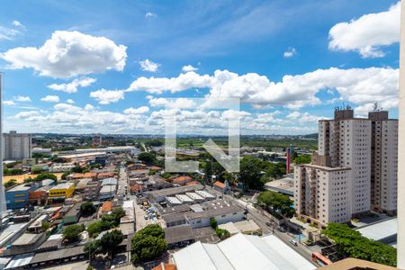 Vista da Varanda de apartamento à venda com 2 quartos, 105m² em Macedo, Guarulhos