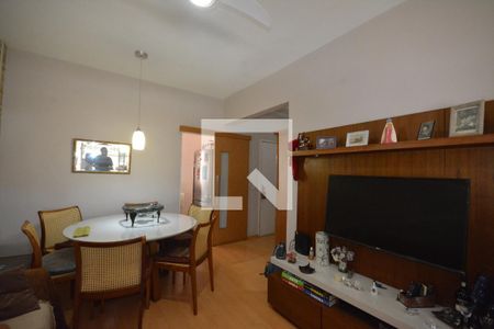 Sala de apartamento à venda com 3 quartos, 72m² em Penha Circular, Rio de Janeiro