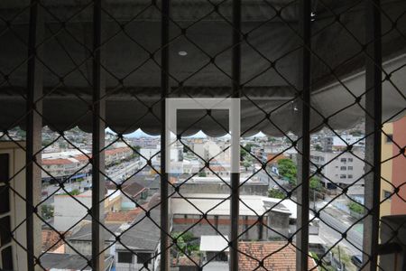 Vista da Sala de apartamento à venda com 3 quartos, 72m² em Penha Circular, Rio de Janeiro